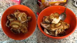 TikTok Pancake Cereal Is a Delicious, Soggy Waste of Time